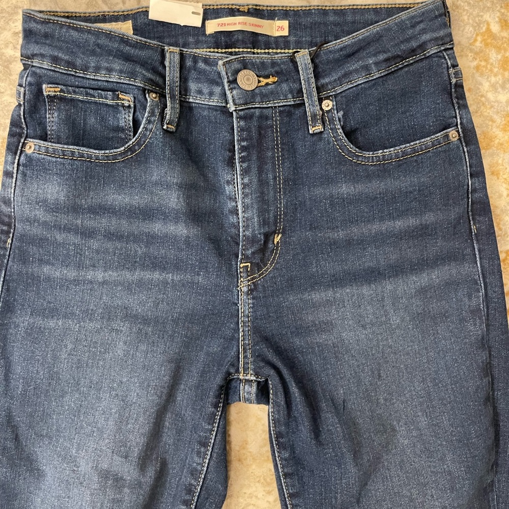 Levi’s jeans